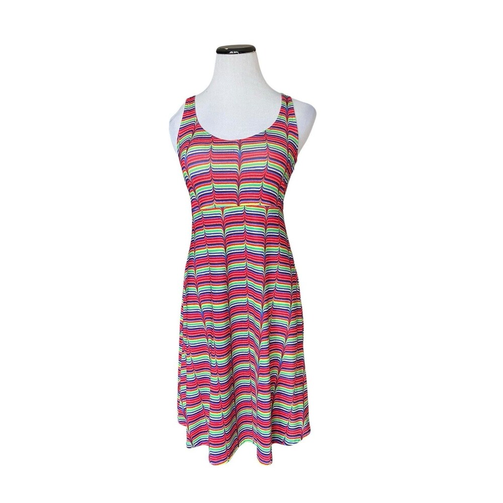 Columbia Womens Omni-Wick Sundancer Dress Size S Hiking Tennis Pickleball Travel